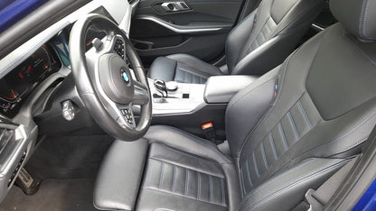 BMW 320d Steptronic M Sport Laser HUD Leder AHK 19Z  123008435 4