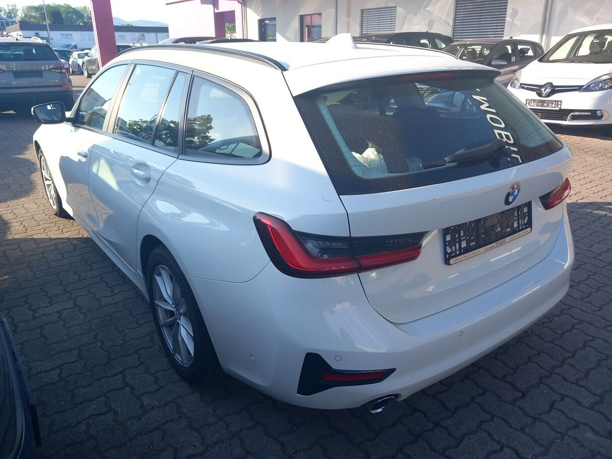 BMW 320d 190 xDrive Aut Advan BusinessP Standh ParkP 120797622 3