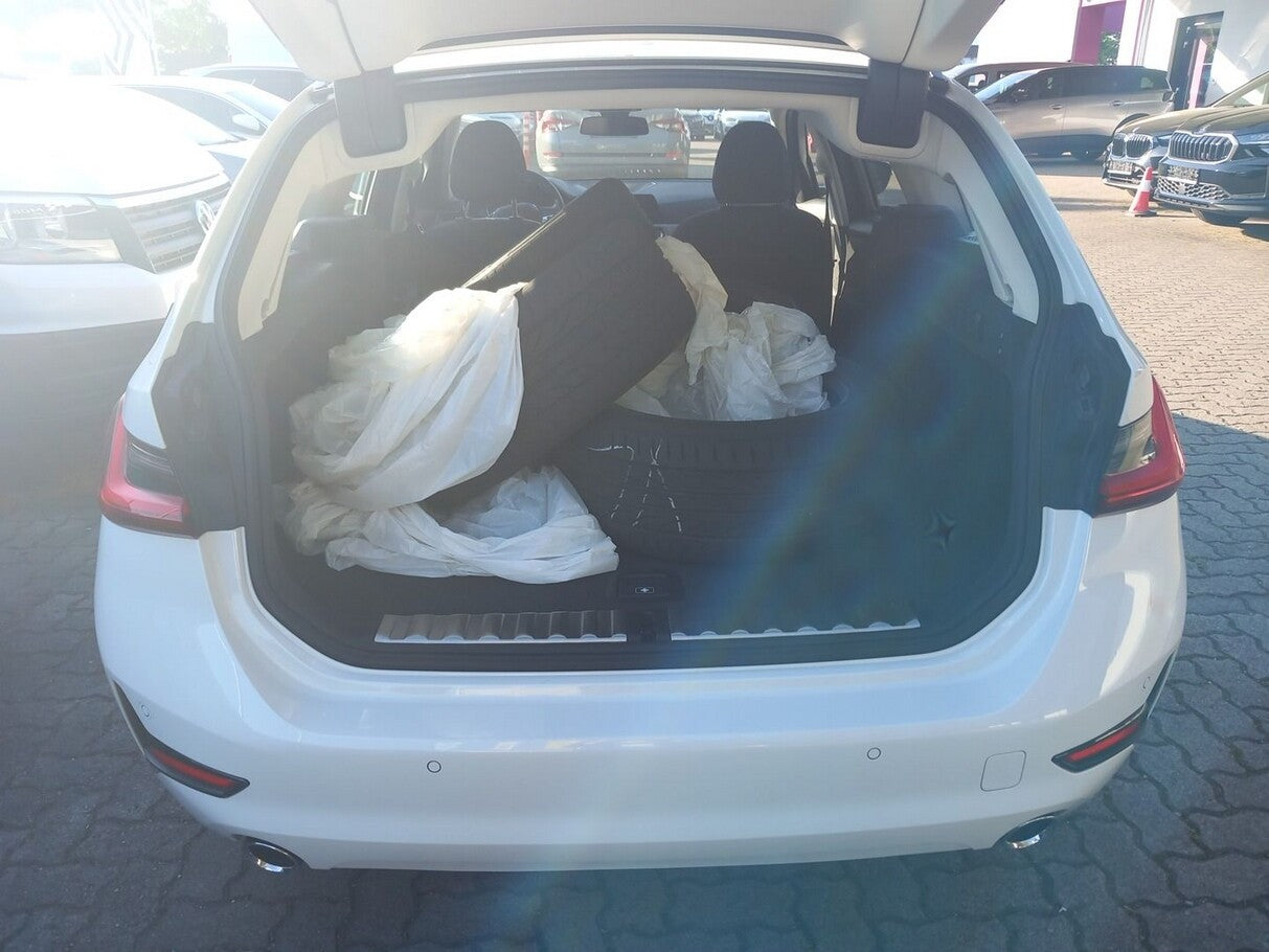 BMW 320d 190 xDrive Aut Advan BusinessP Standh ParkP 120797622 7