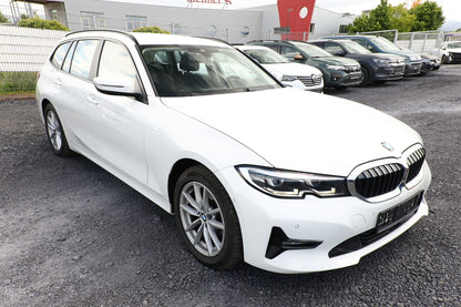 BMW 320d 190 xDrive Aut Advan BusinessP Standh ParkP 127577893 1