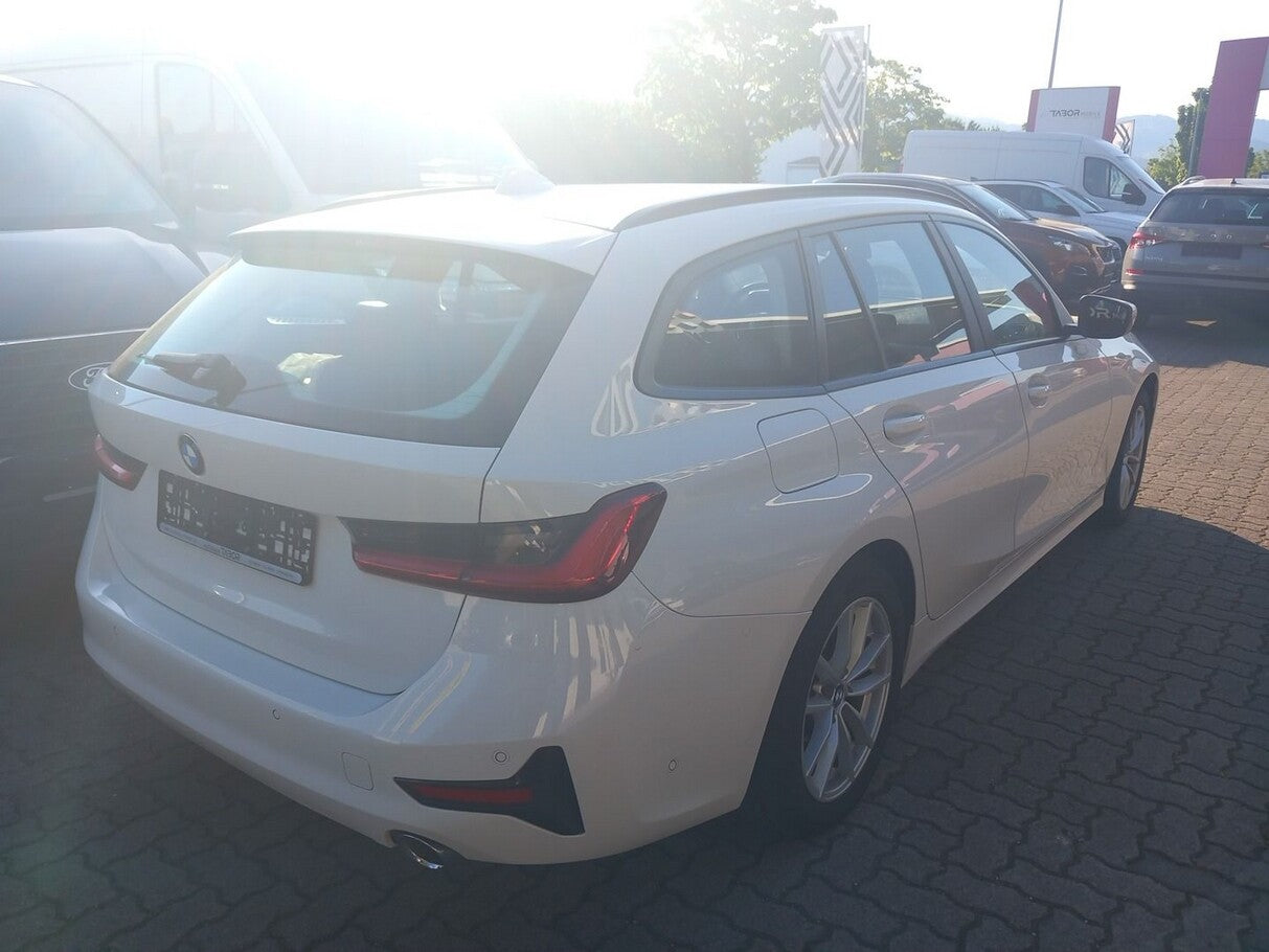 BMW 320d 190 xDrive Aut Advan BusinessP Standh ParkP 120797622 2