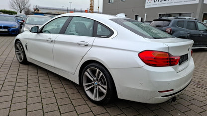 BMW 420d Gran Coupe Sport Line Navi HUD SD SHZ PDC 144440012 3