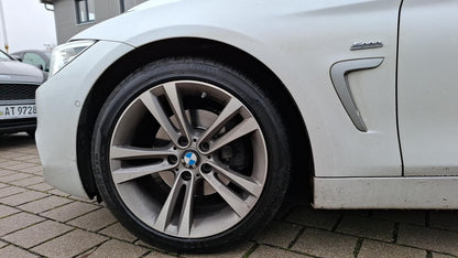 BMW 420d Gran Coupe Sport Line Navi HUD SD SHZ PDC 144440012 11