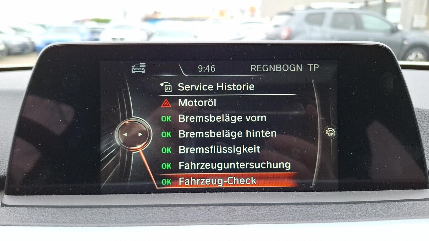 BMW 420d Gran Coupe Sport Line Navi HUD SD SHZ PDC 144440012 16