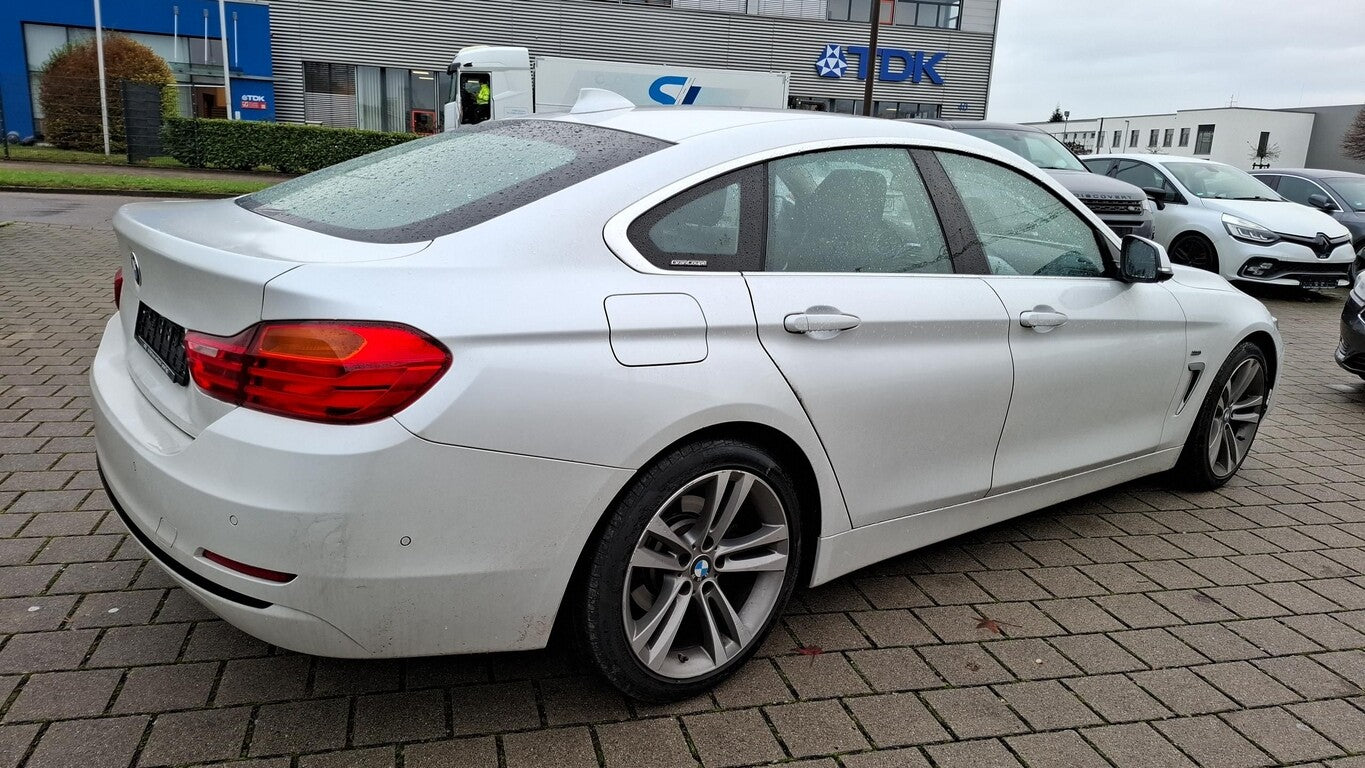 BMW 420d Gran Coupe Sport Line Navi HUD SD SHZ PDC 144440012 2
