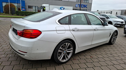 BMW 420d Gran Coupe Sport Line Navi HUD SD SHZ PDC 144440012 2