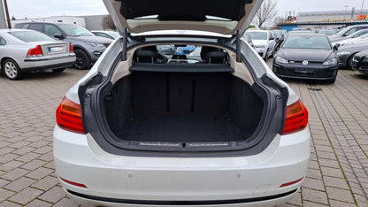 BMW 420d Gran Coupe Sport Line Navi HUD SD SHZ PDC 144440012 10