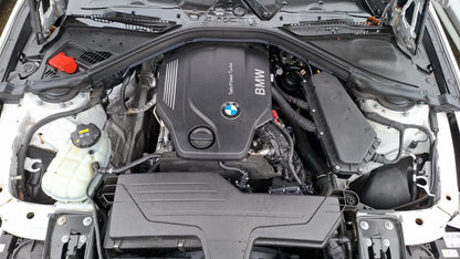 BMW 420d Gran Coupe Sport Line Navi HUD SD SHZ PDC 144440012 12