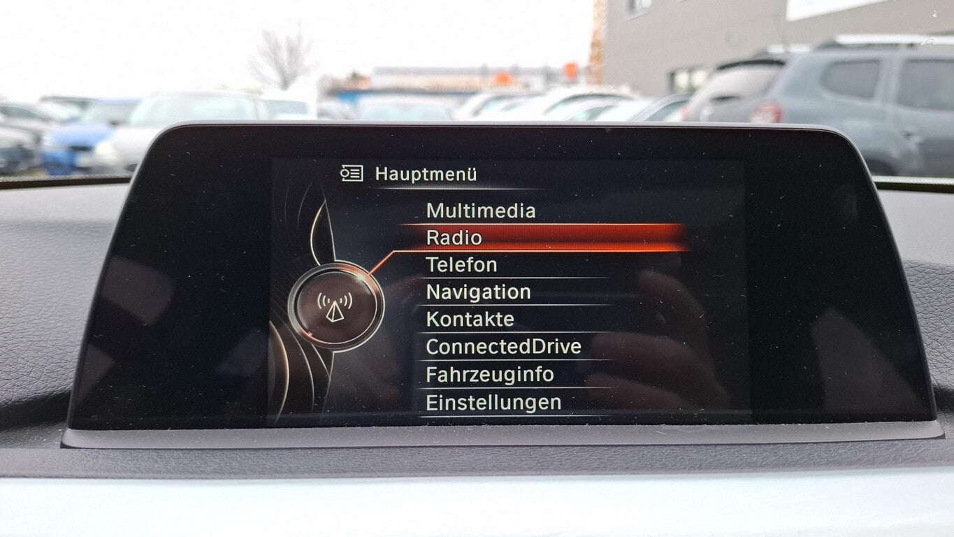 BMW 420d Gran Coupe Sport Line Navi HUD SD SHZ PDC 144440012 9