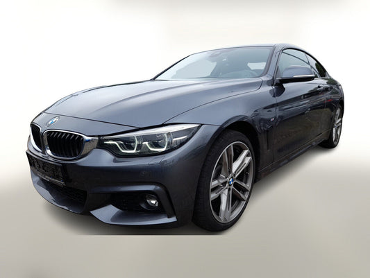 BMW 4er 430d Steptr. xDrive M Sport Merino LED HUD 94840298 0