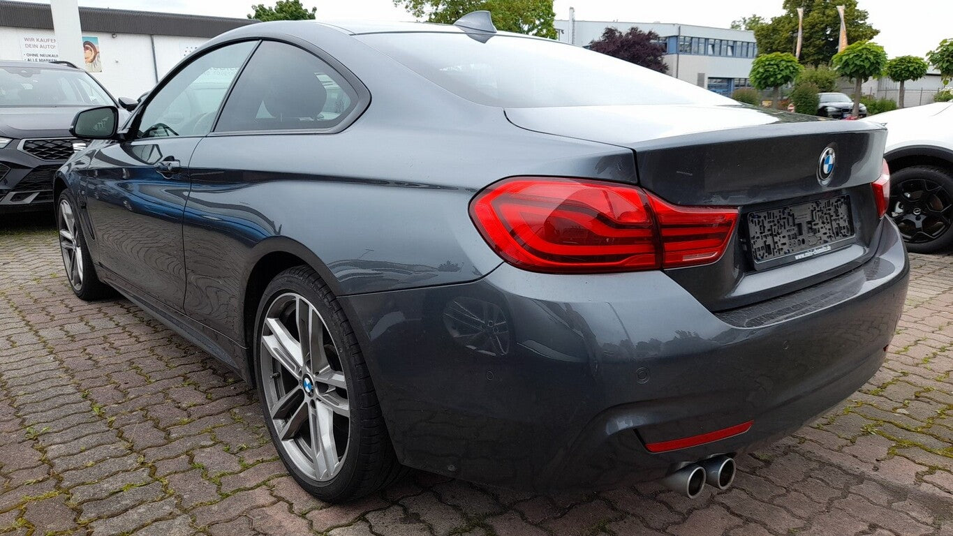 BMW 4er 430d Steptr. xDrive M Sport Merino LED HUD 94840298 3