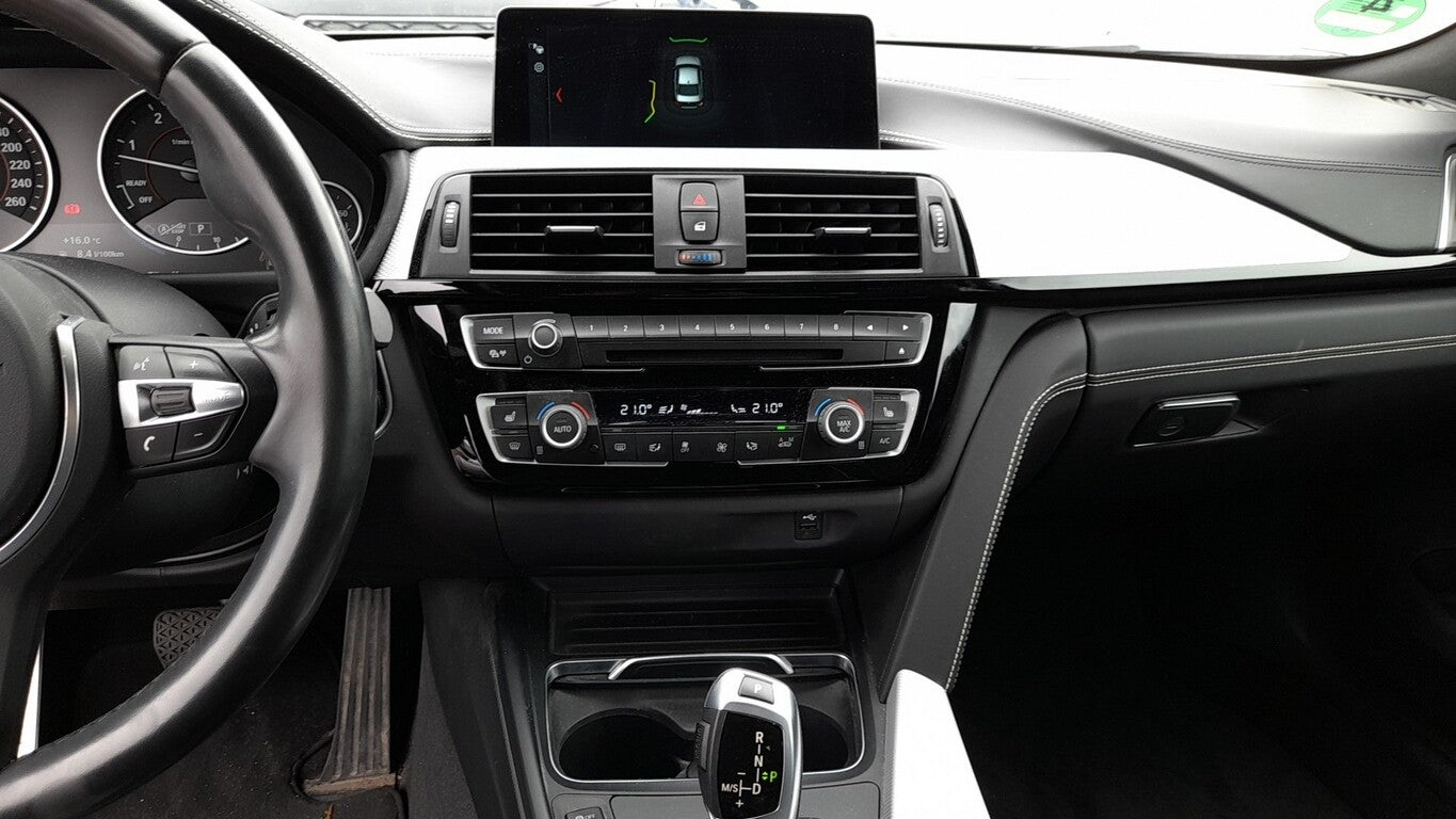 BMW 4er 430d Steptr. xDrive M Sport Merino LED HUD 94840298 6