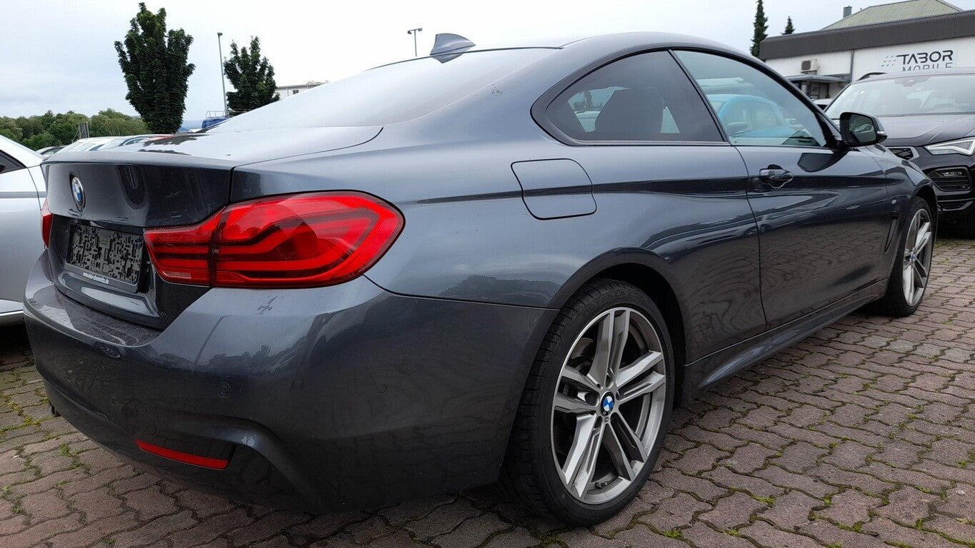 BMW 4er 430d Steptr. xDrive M Sport Merino LED HUD 94840298 2