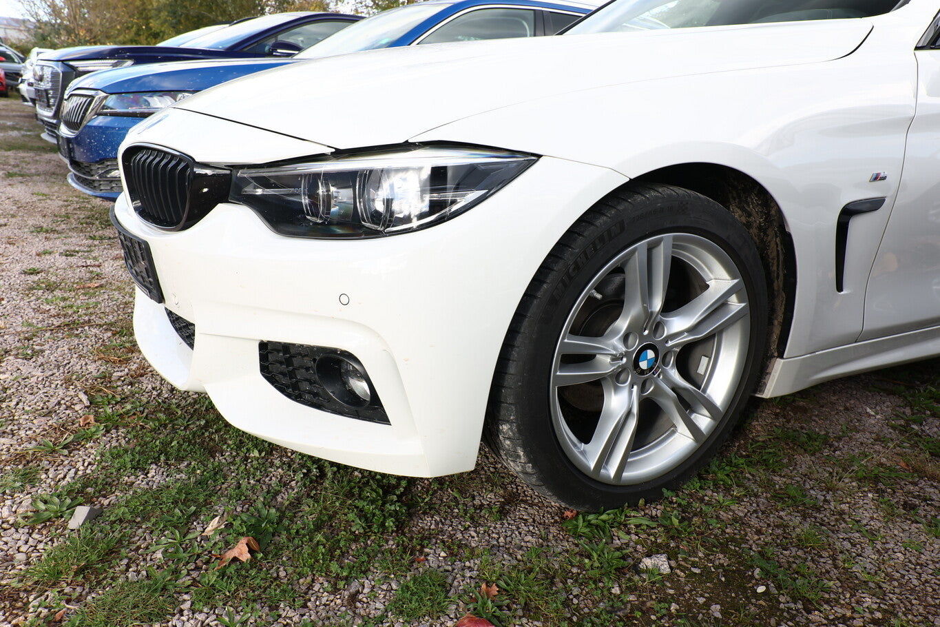 BMW 420i Gran Coupe M Sport BusinessP PDC LM18Z  141185291 4