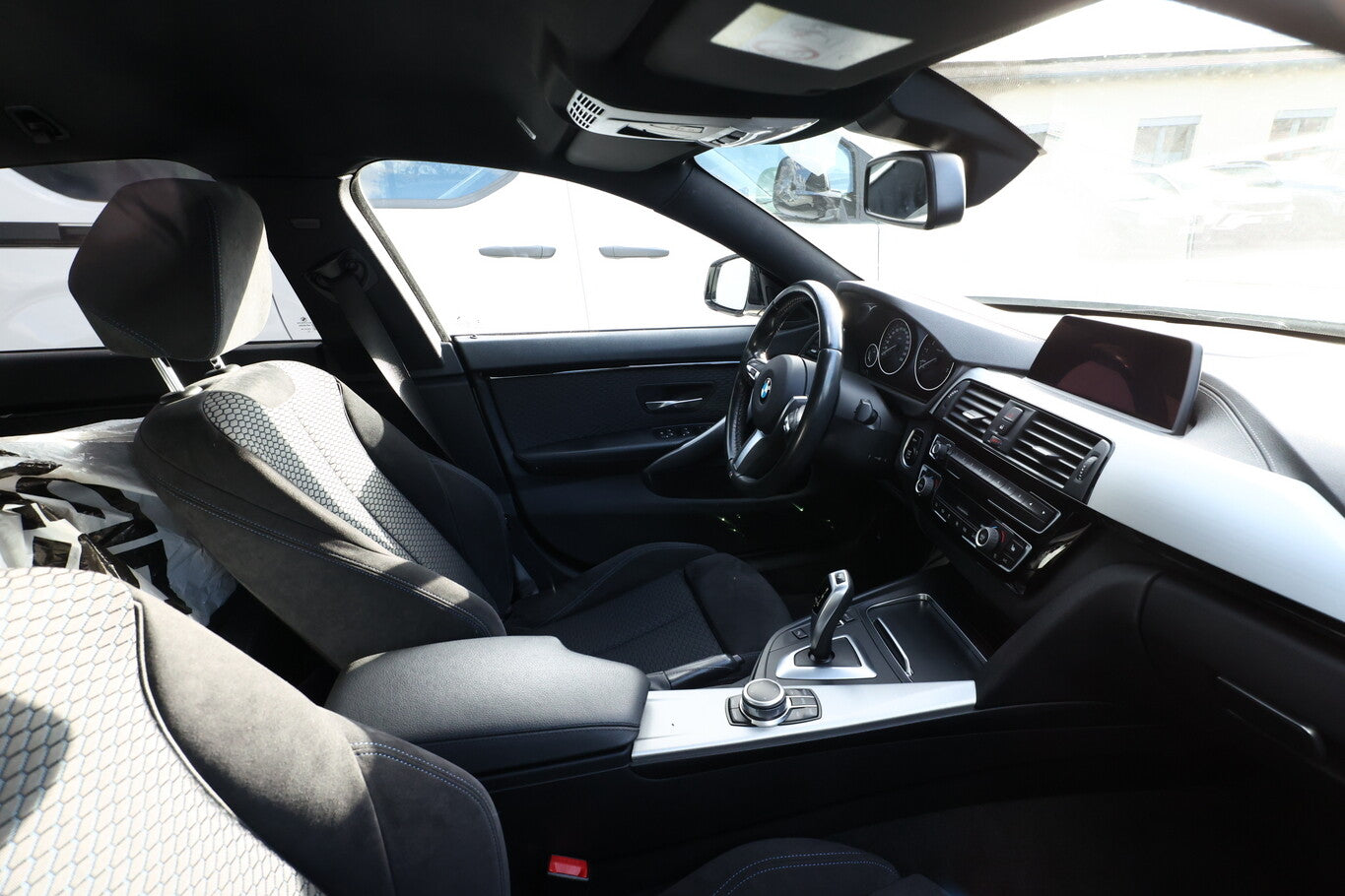 BMW 420i Gran Coupe M Sport BusinessP PDC LM18Z  141185291 5