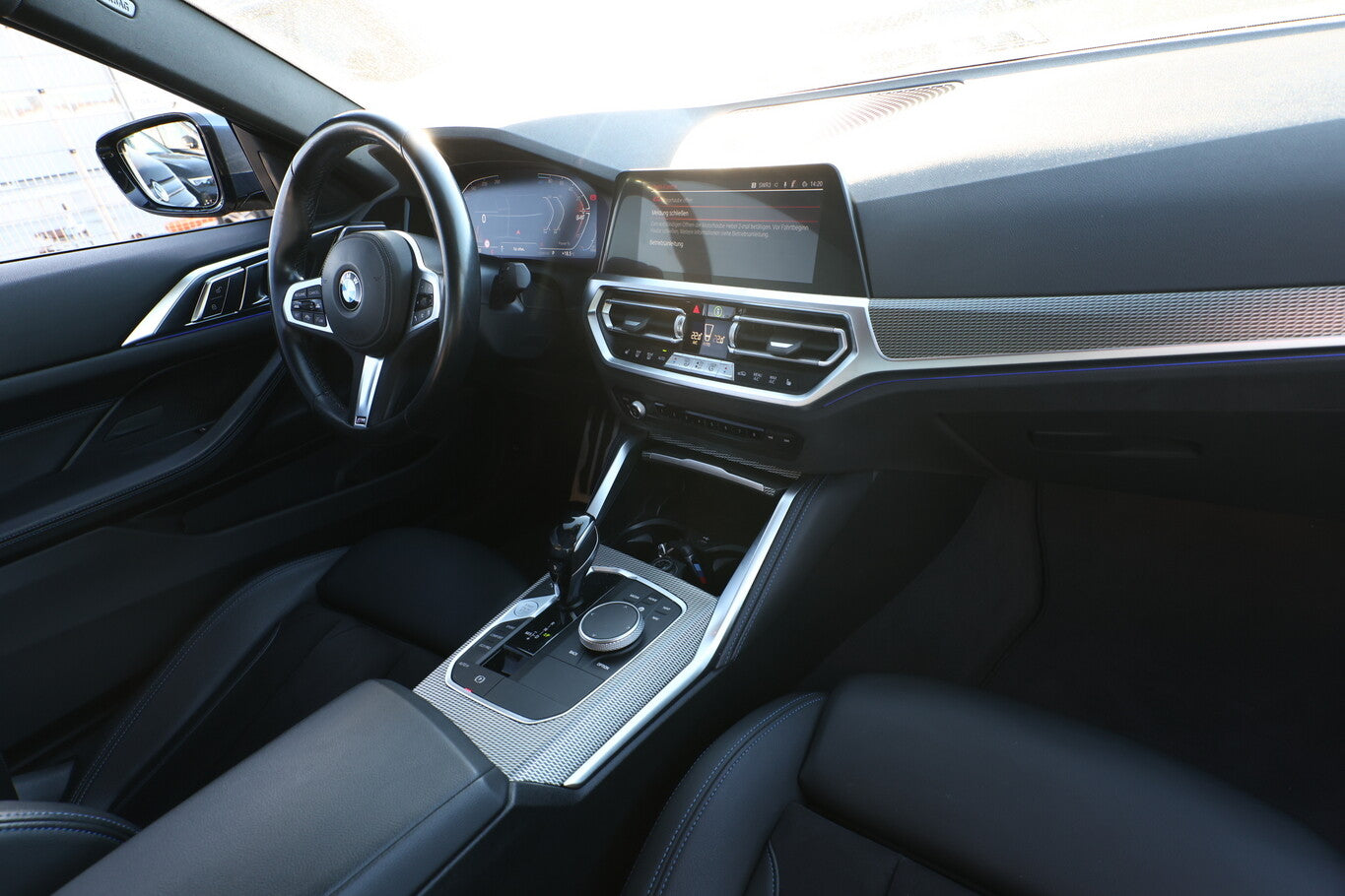 BMW 420d Steptr. M Sport Pro Laser SHZ ACC HUD LM18Z 143425194 8