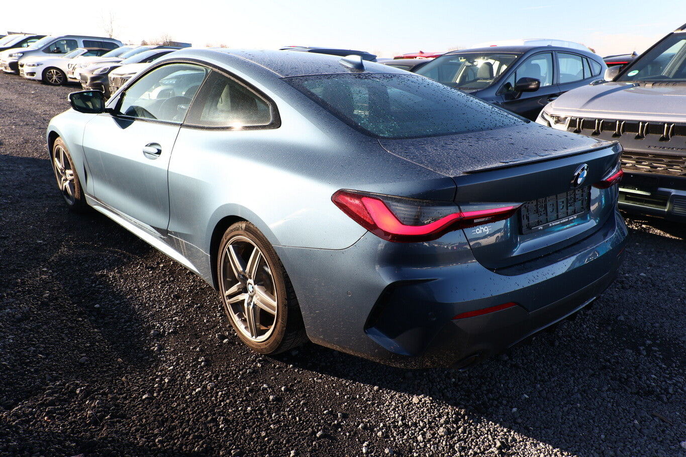 BMW 420d Steptr. M Sport Pro Laser SHZ ACC HUD LM18Z 143425194 3