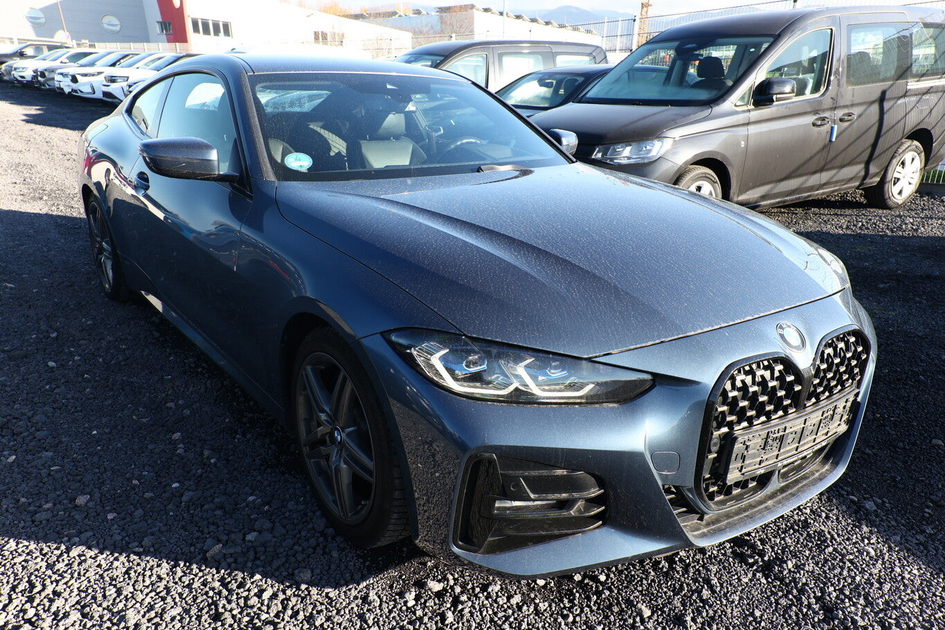 BMW 420d Steptr. M Sport Pro Laser SHZ ACC HUD LM18Z 143425194 1