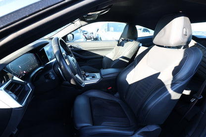 BMW 420d Steptr. M Sport Pro Laser SHZ ACC HUD LM18Z 143425194 5