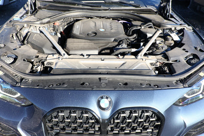 BMW 420d Steptr. M Sport Pro Laser SHZ ACC HUD LM18Z 143425194 9