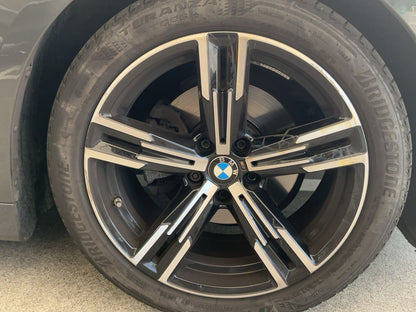 Front right tire