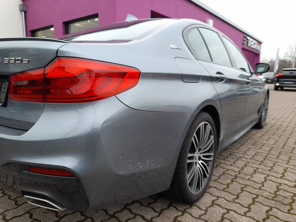 BMW 530e Steptronic M Sport LED Nav LM19Z ParkAs PDC 109964262 2