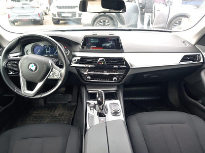 BMW 530e Aut. LED Nav ParkAs SHZ LM18Z Klima 157910451 4