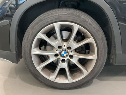 Front left tire