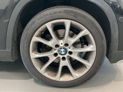 Front right tire