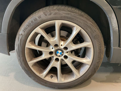 Rear right tire