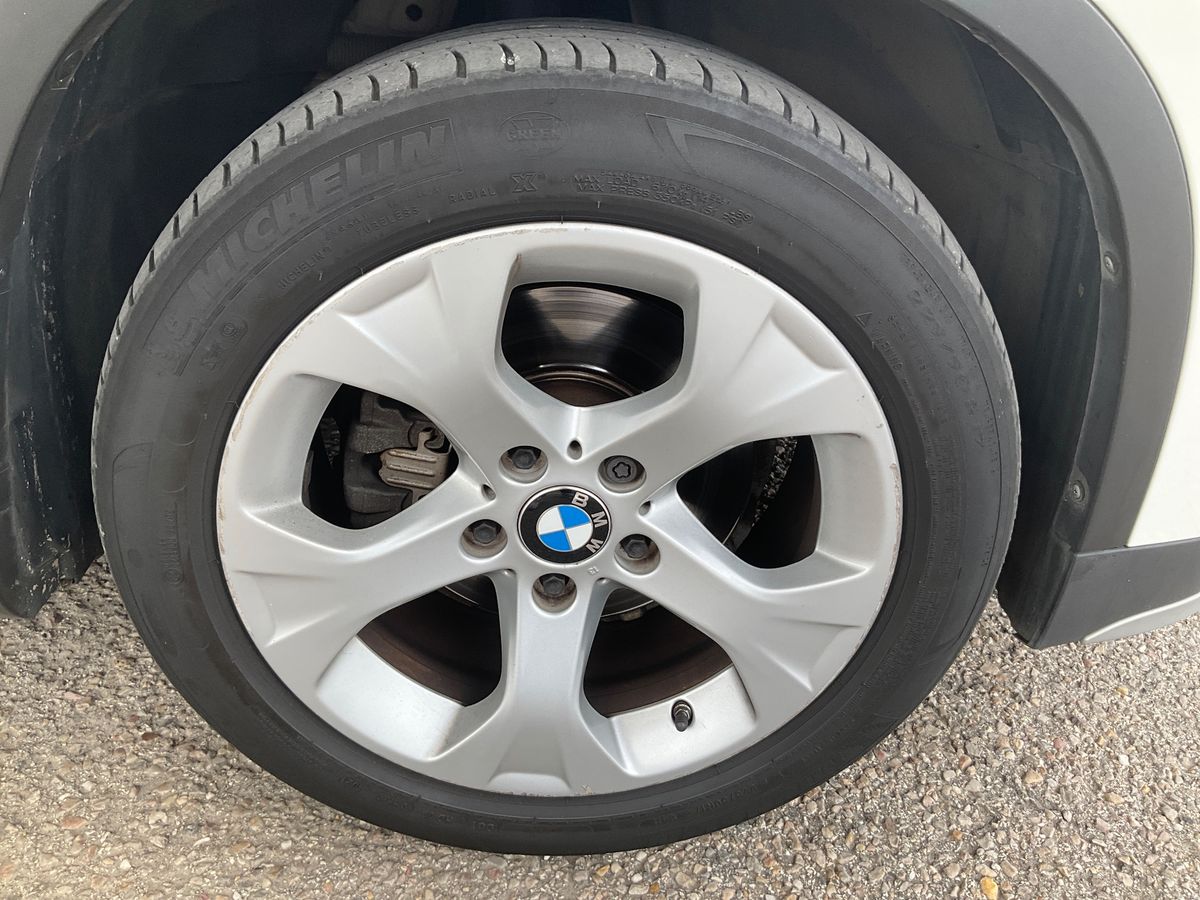 Front right tire