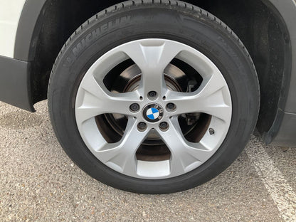 Rear right tire