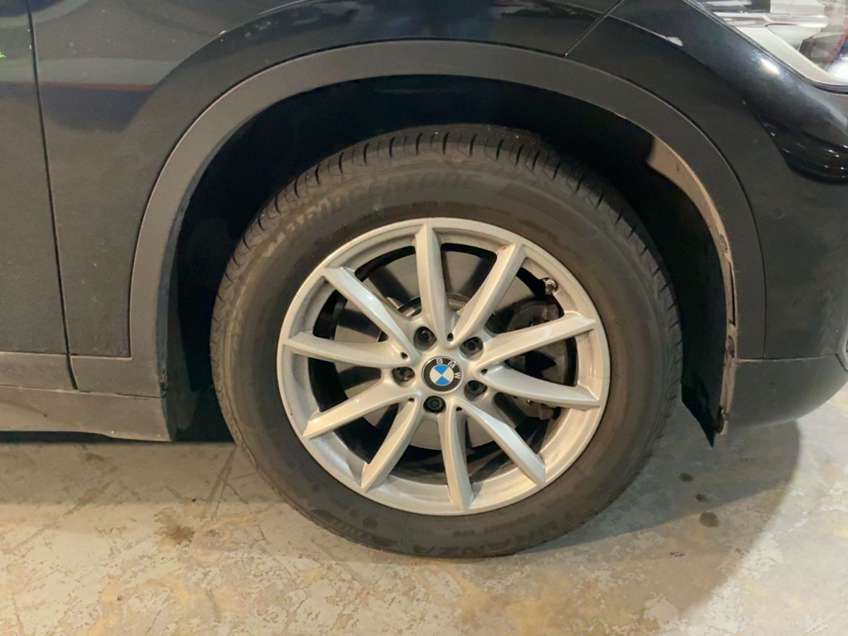 Front right tire