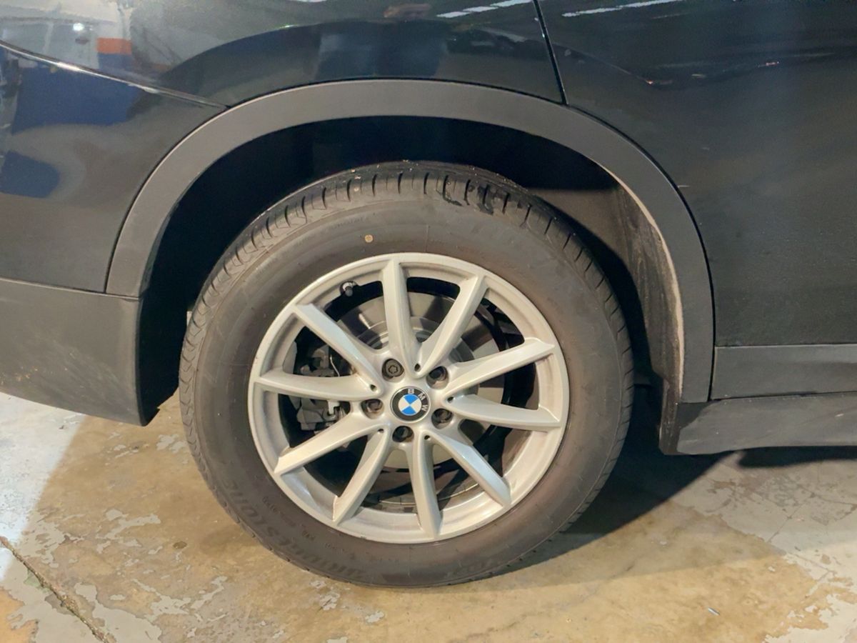 Rear right tire
