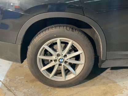 Rear right tire