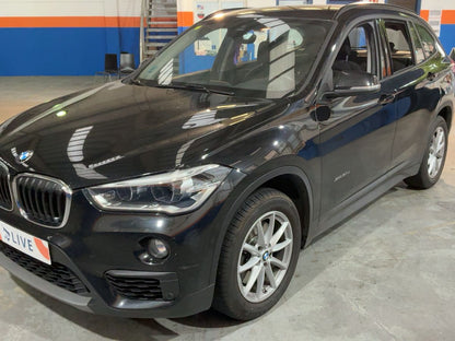 Frontal izquierda