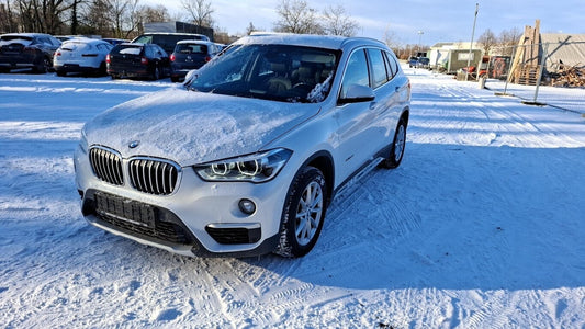 BMW X1 xDri 20i xLine Steptronic Nav AHK LED Kamera 149167645 0