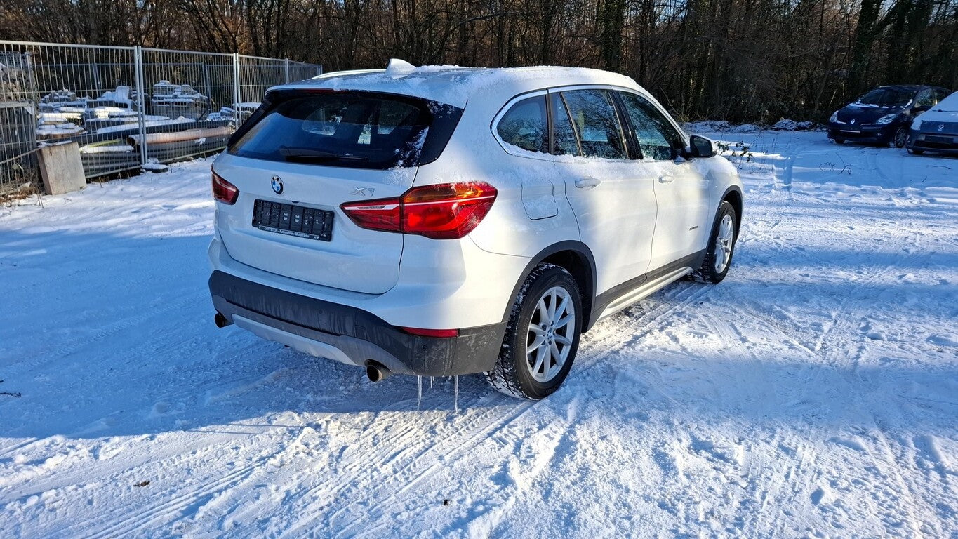 BMW X1 xDri 20i xLine Steptronic Nav AHK LED Kamera 149167645 2