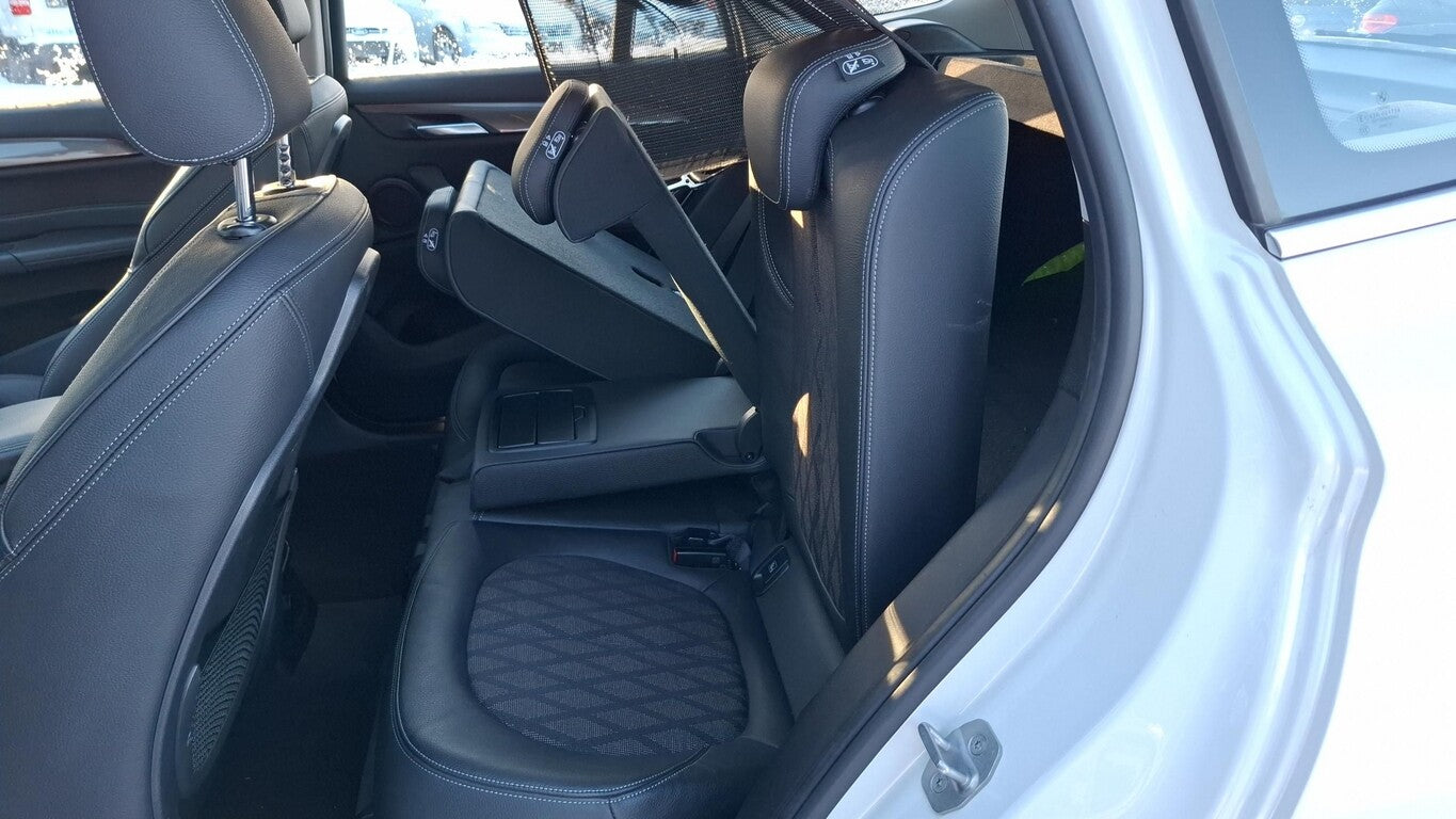 BMW X1 xDri 20i xLine Steptronic Nav AHK LED Kamera 149167645 5