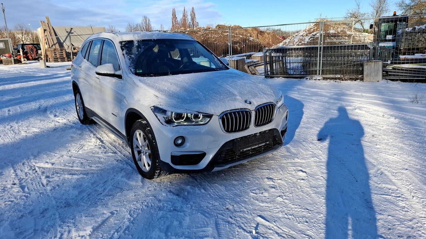 BMW X1 xDri 20i xLine Steptronic Nav AHK LED Kamera 149167645 1