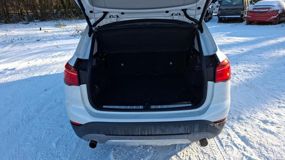 BMW X1 xDri 20i xLine Steptronic Nav AHK LED Kamera 149167645 11
