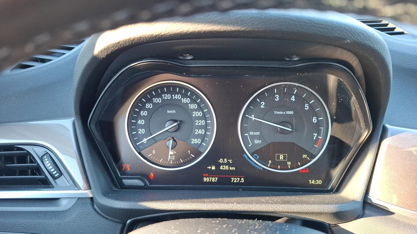 BMW X1 xDri 20i xLine Steptronic Nav AHK LED Kamera 149167645 6