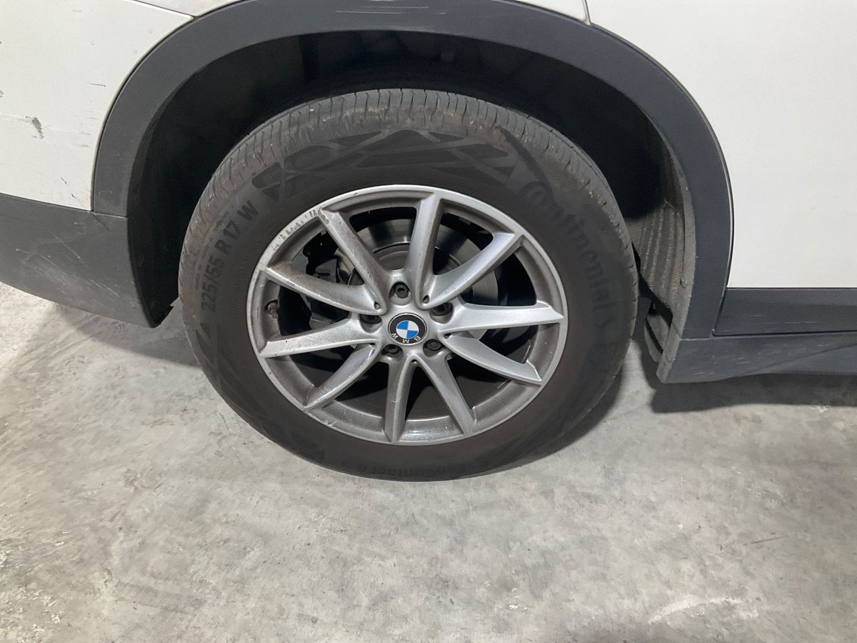 Rear right tire