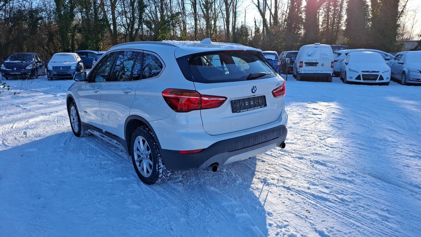 BMW X1 xDri 20i xLine Steptronic Nav AHK LED Kamera 149167645 3