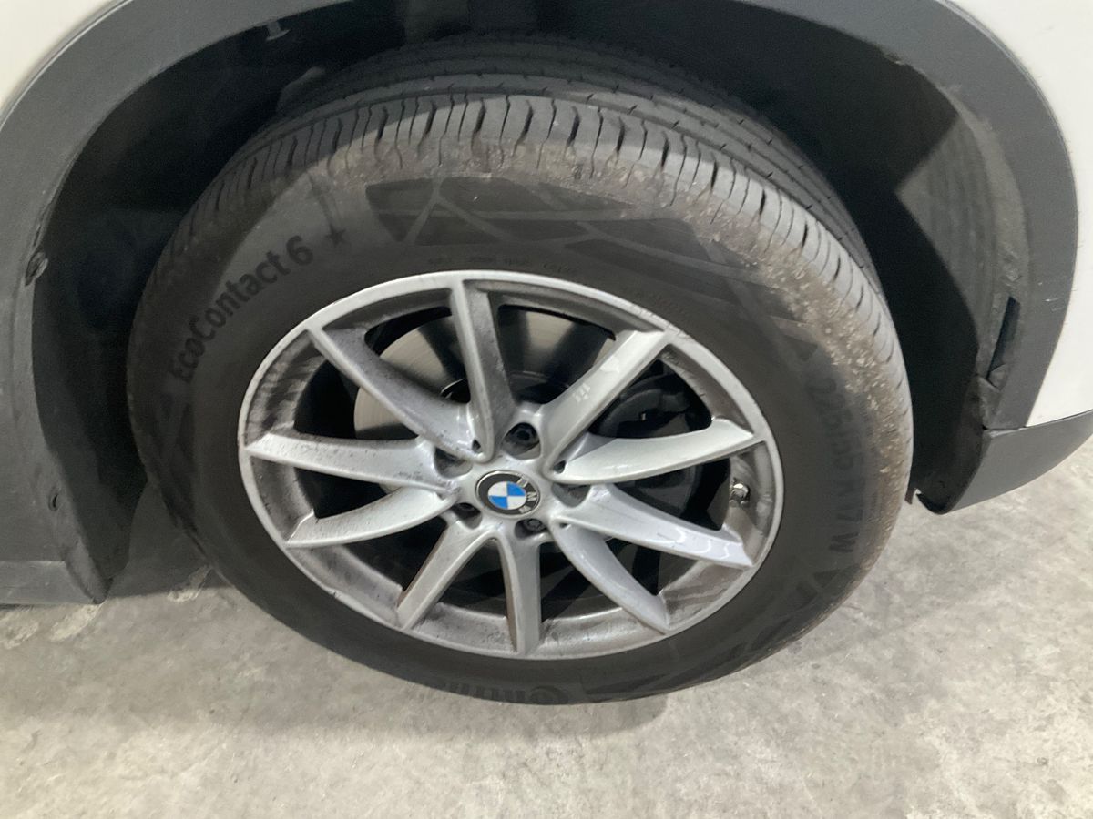 Front right tire