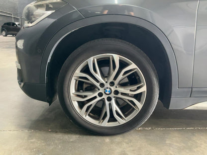 Front left tire