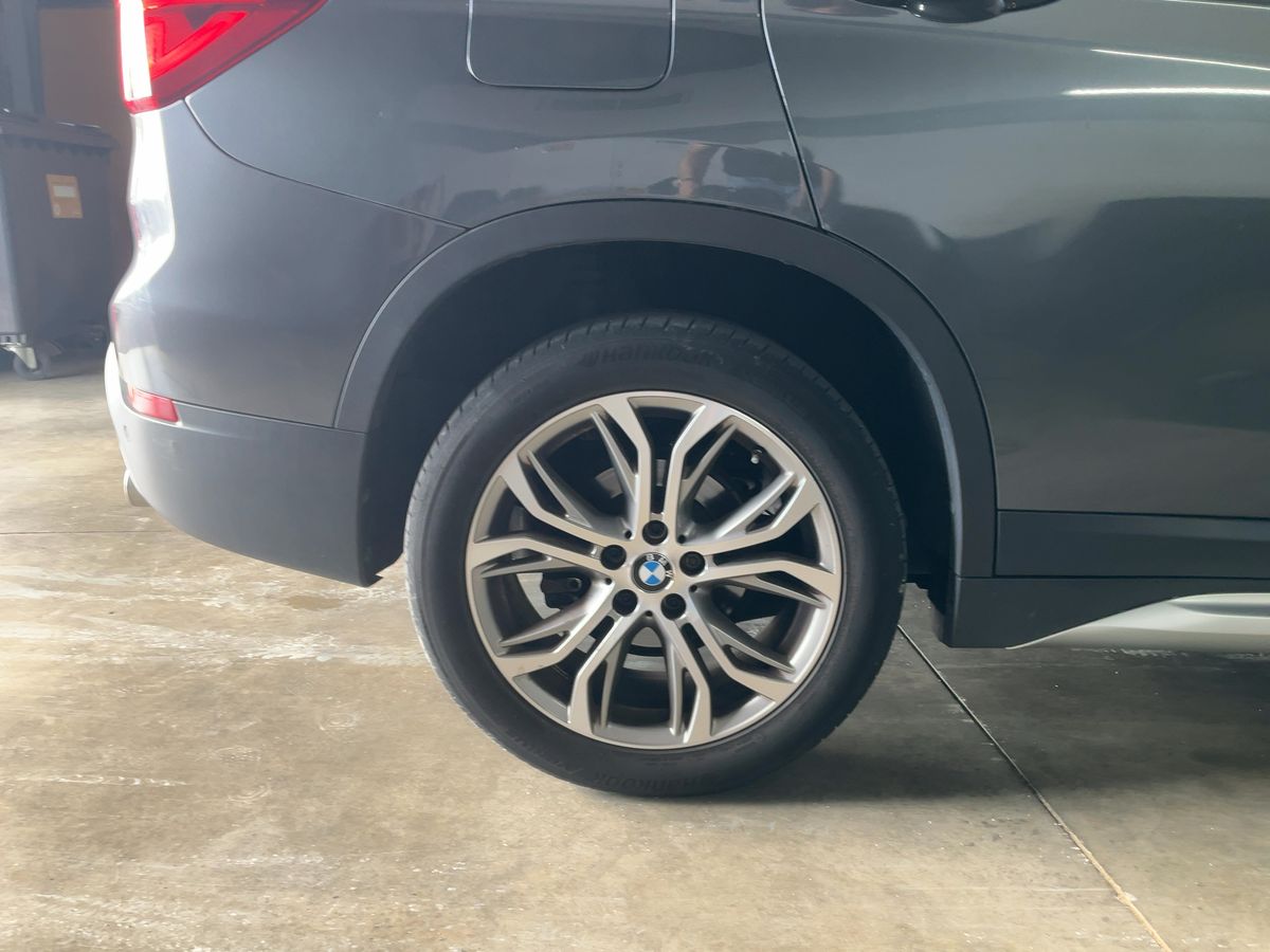 Rear right tire
