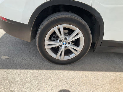 Rear right tire