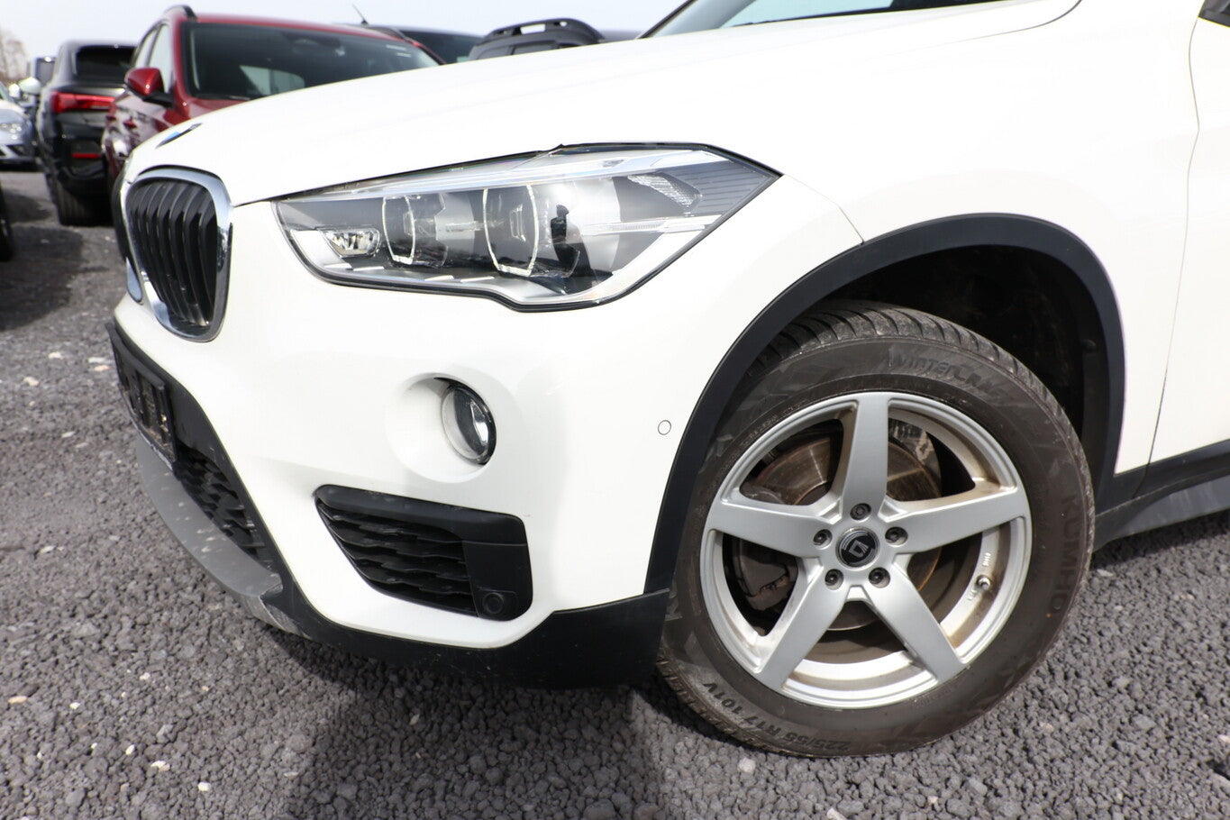 BMW X1 sDrive18i DKG Advantage LED Nav PDC SHZ LM17Z 114776837 4