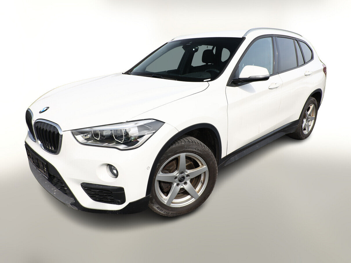 BMW X1 sDrive18i DKG Advantage LED Nav PDC SHZ LM17Z 114776837 0